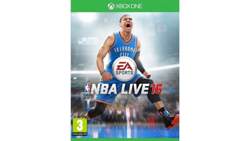 NBA Live 16