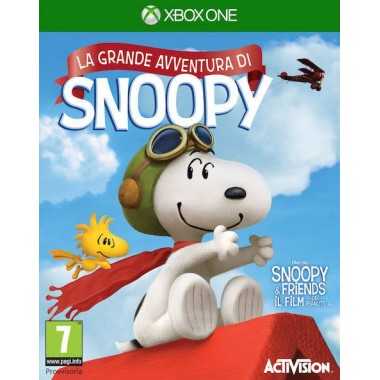 La Grande Avventura Di Snoopy