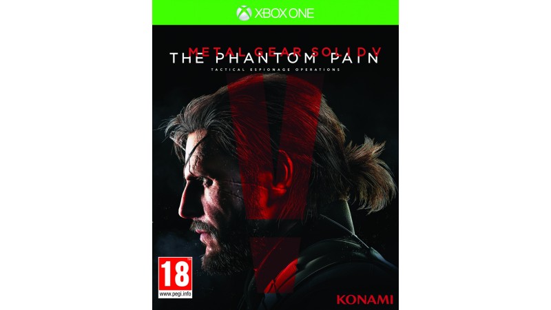 Metal Gear Solid 5 The Phantom Pain