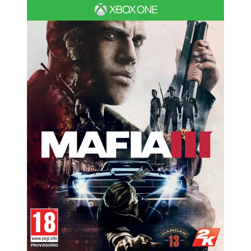 Mafia 3