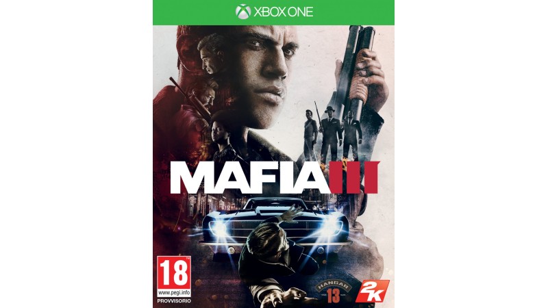 Mafia 3