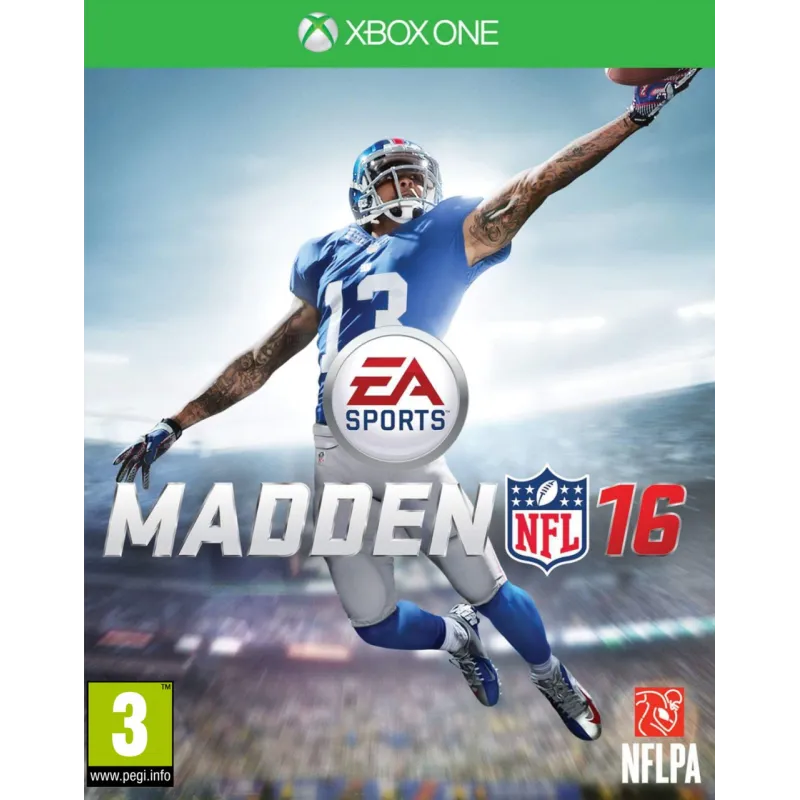 Madden NFL 16