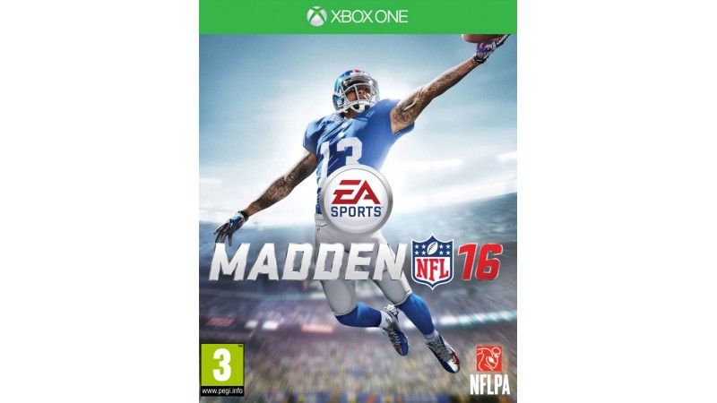 Madden NFL 16