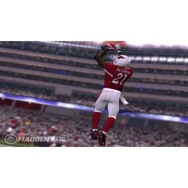 Madden NFL 16