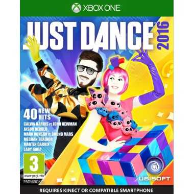 Just Dance 2016