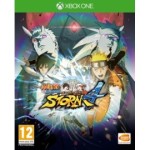 Naruto Shippuden Ultimate Ninja Storm 4 (Day 1 Edition)