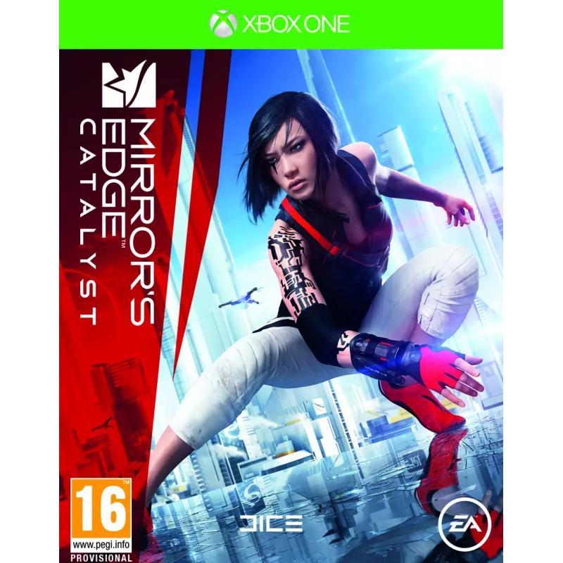 Mirror's Edge Catalyst