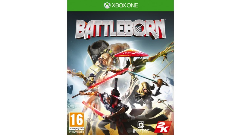 Battleborn