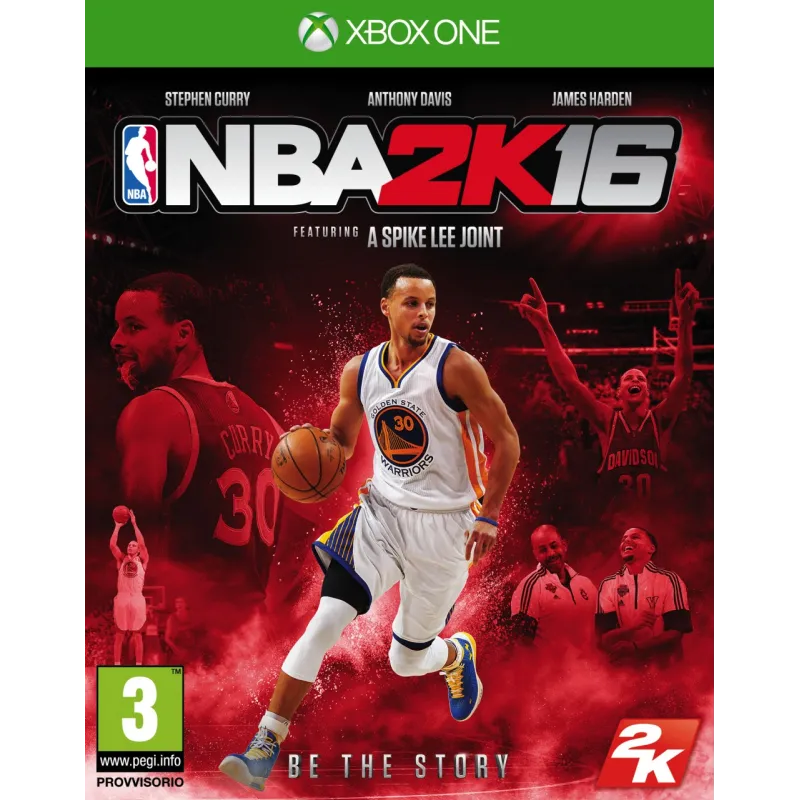 NBA 2K16