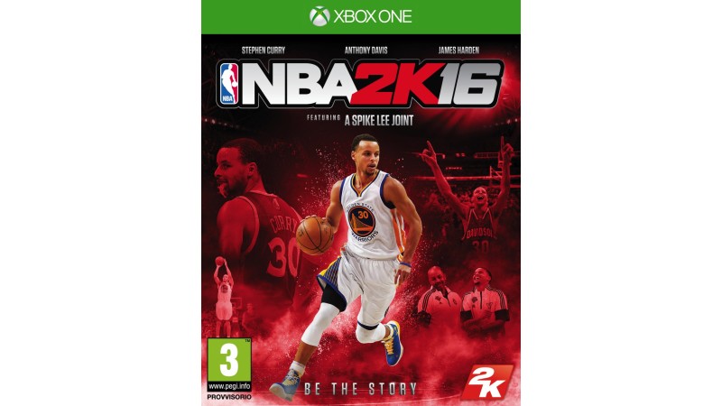 NBA 2K16