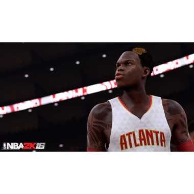 NBA 2K16