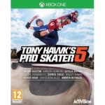 Tony Hawk Pro Skater 5