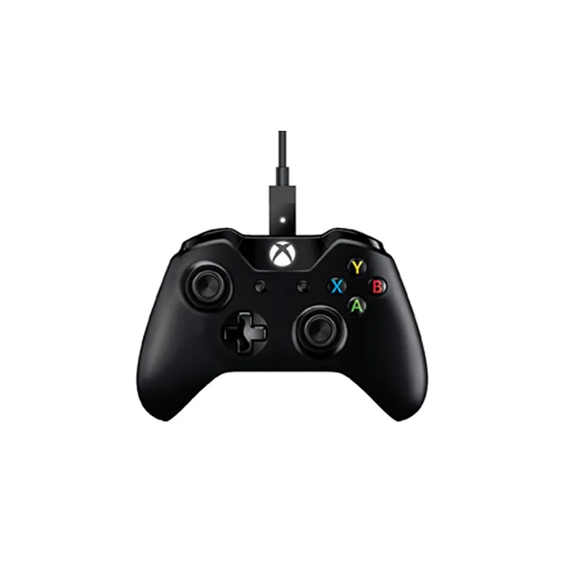 MICROSOFT XONE/PC Controller Wired Black per Xbox Xbox One realizzato da Sony