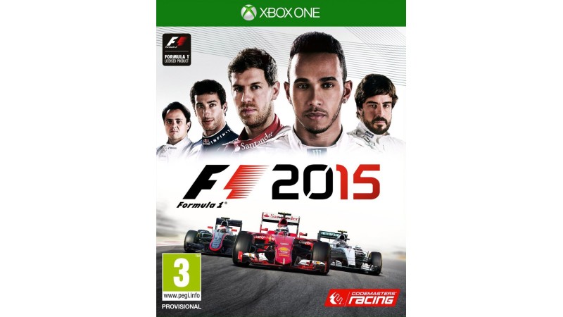 F1 2015