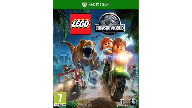 Lego Jurassic World