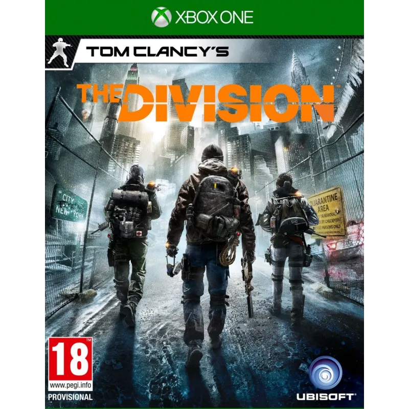 Tom Clancy's the Division