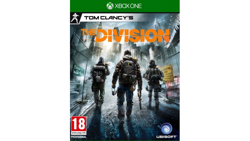 Tom Clancy's the Division