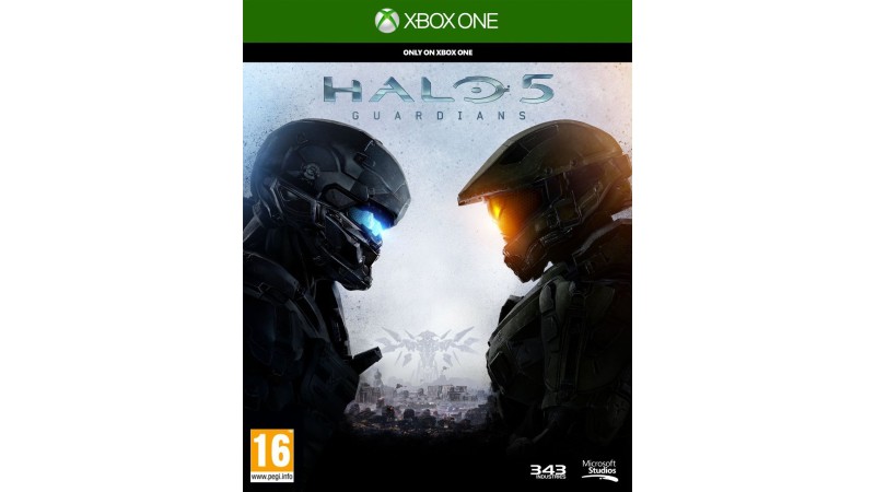 Halo 5 Guardians