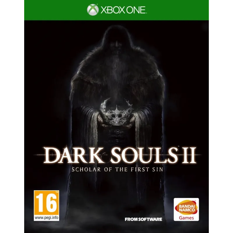 Dark Souls 2 Scholar Of The First Sin