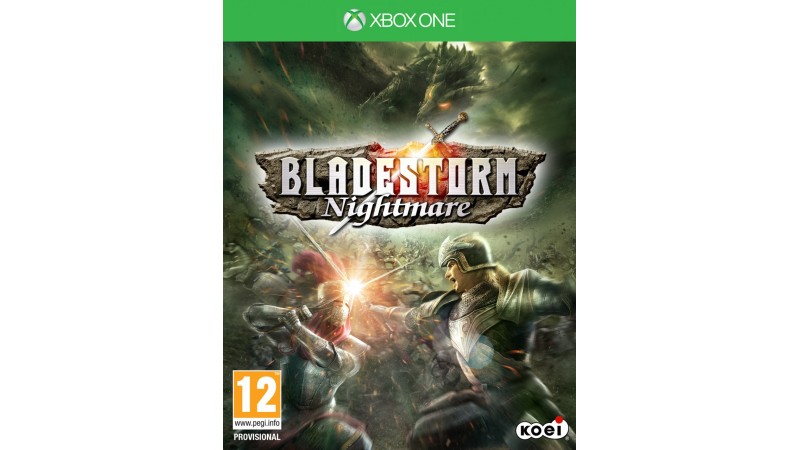 Bladestorm Nightmare