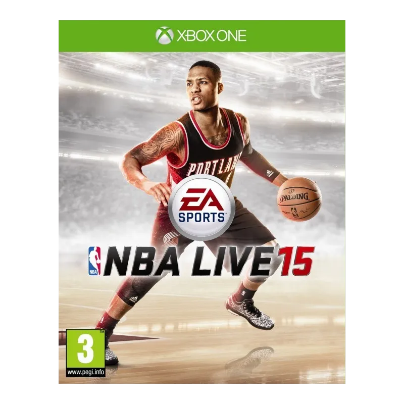 NBA Live 15