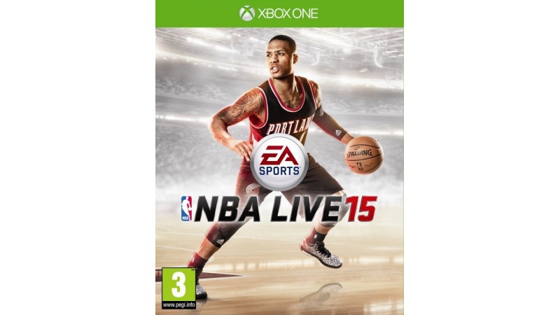 NBA Live 15