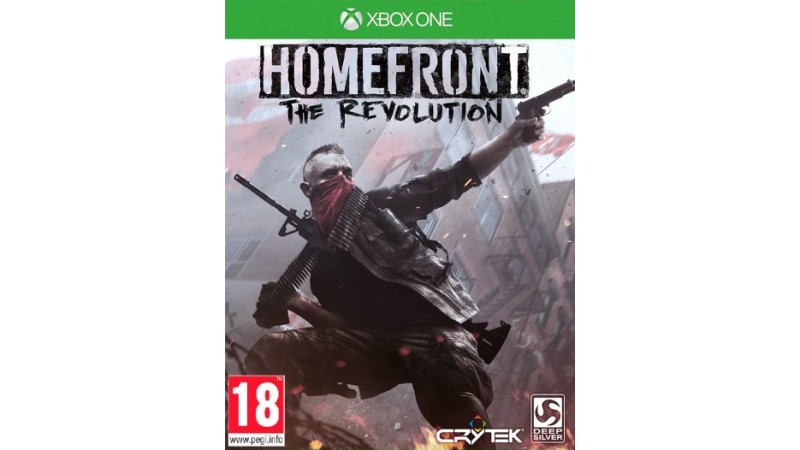 Homefront The Revolution