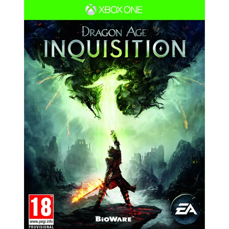 Dragon Age Inquisition