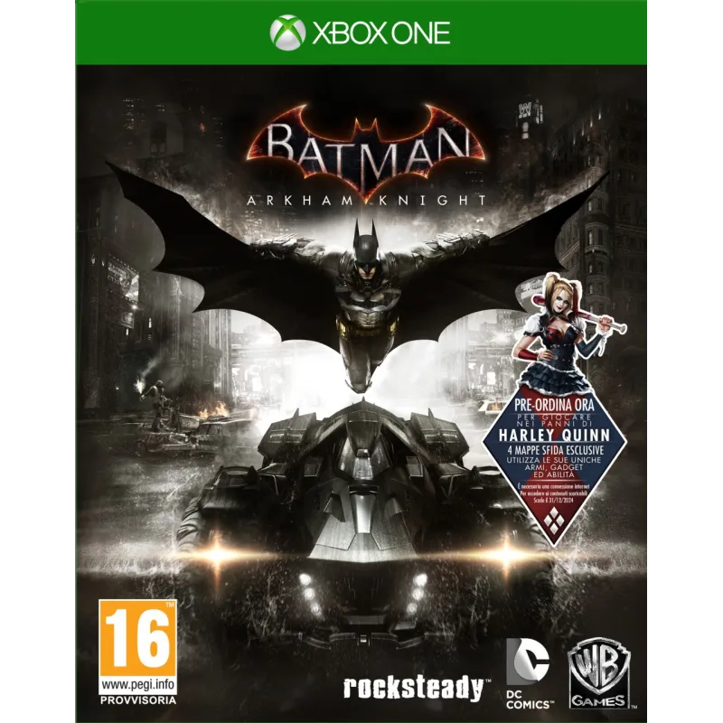 Batman Arkham Knight