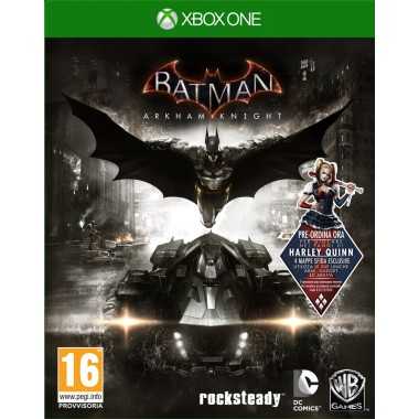 Batman Arkham Knight