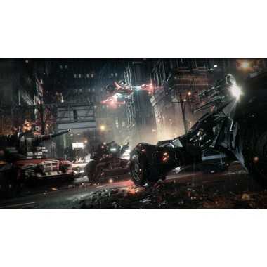 Batman Arkham Knight