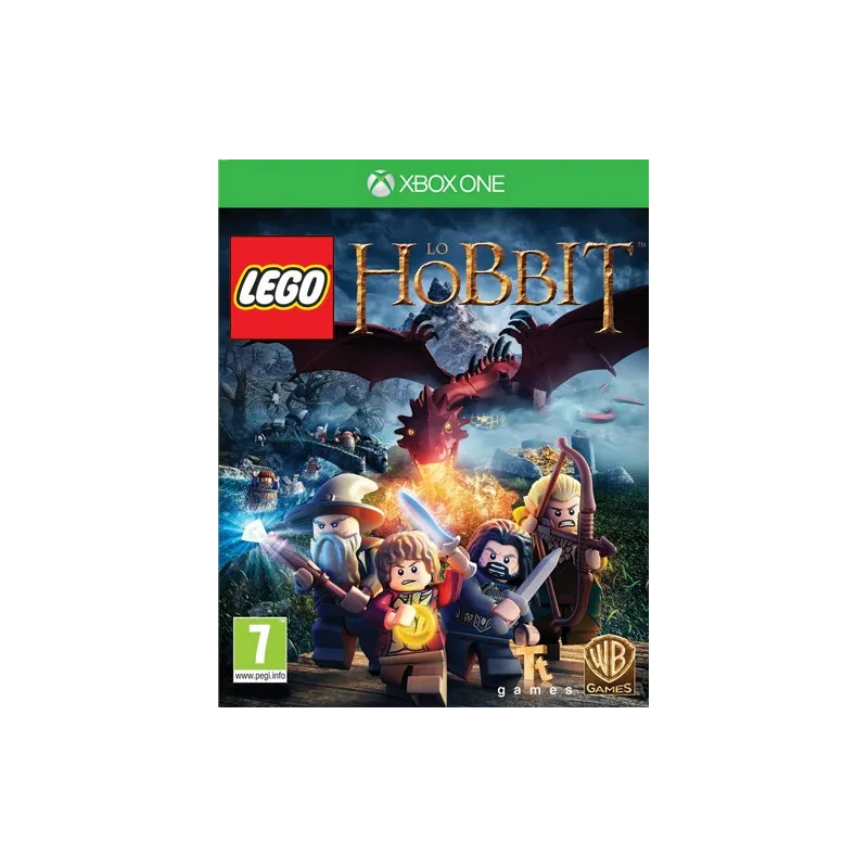 Lego Lo Hobbit