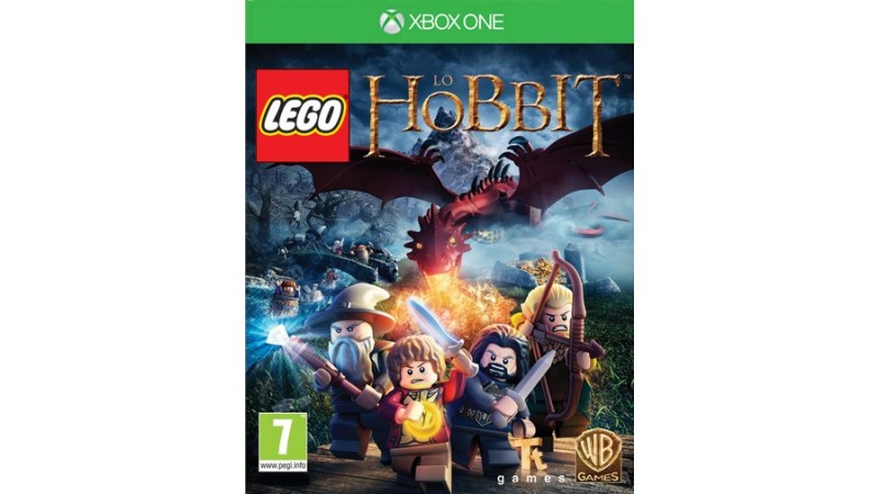 Lego Lo Hobbit