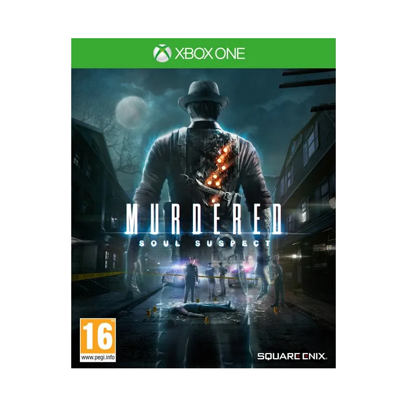 Murdered Soul Suspect