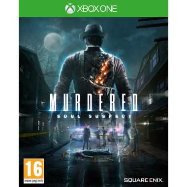 Murdered Soul Suspect