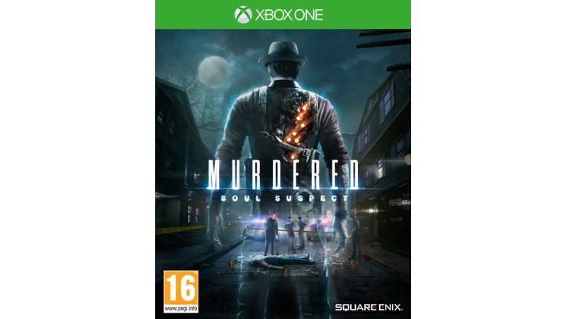 Murdered Soul Suspect