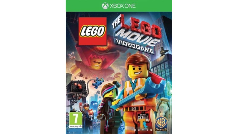 The Lego Movie Videogame