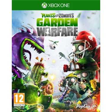 Plants Vs. Zombies Garden Warfare