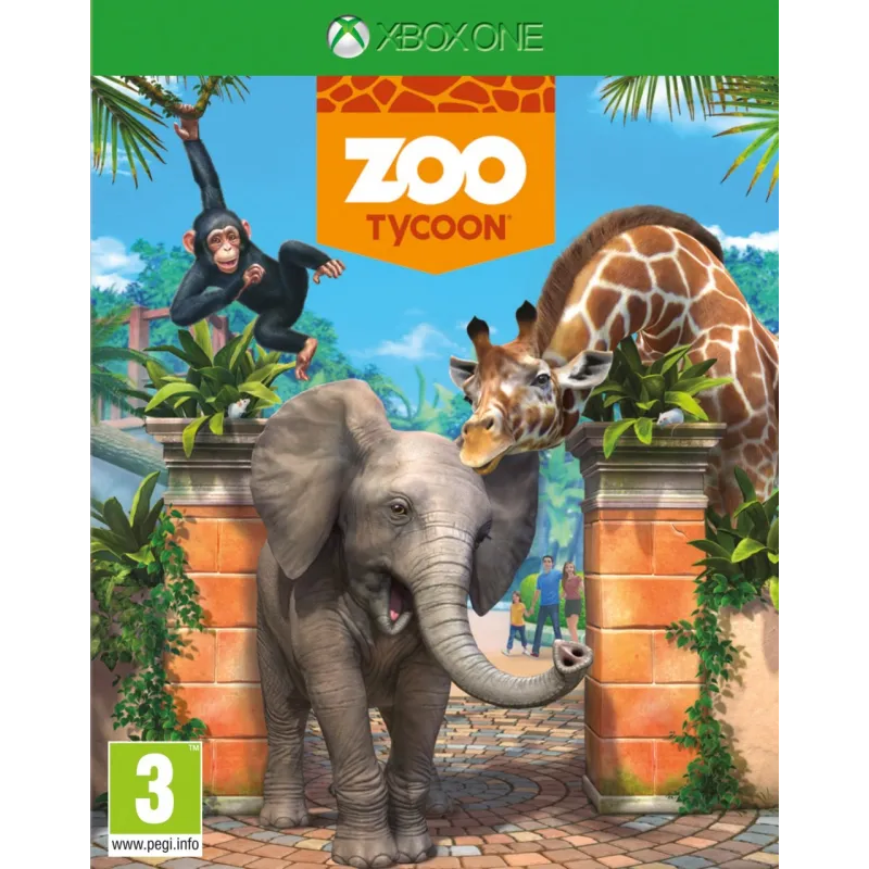 Zoo Tycoon