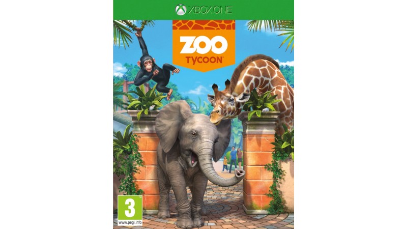 Zoo Tycoon