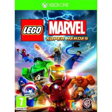 Lego Marvel Super Heroes