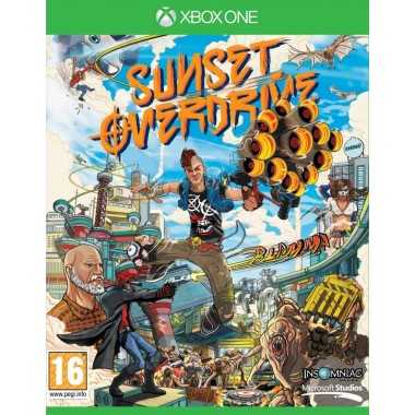 Sunset Overdrive (Day One Edition)