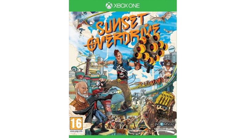 Sunset Overdrive (Day One Edition)