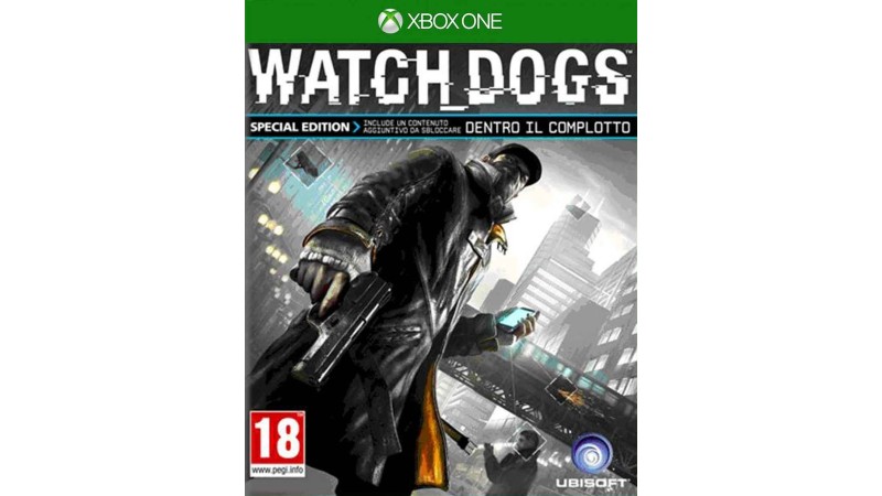 Watch Dogs (Special Edition)