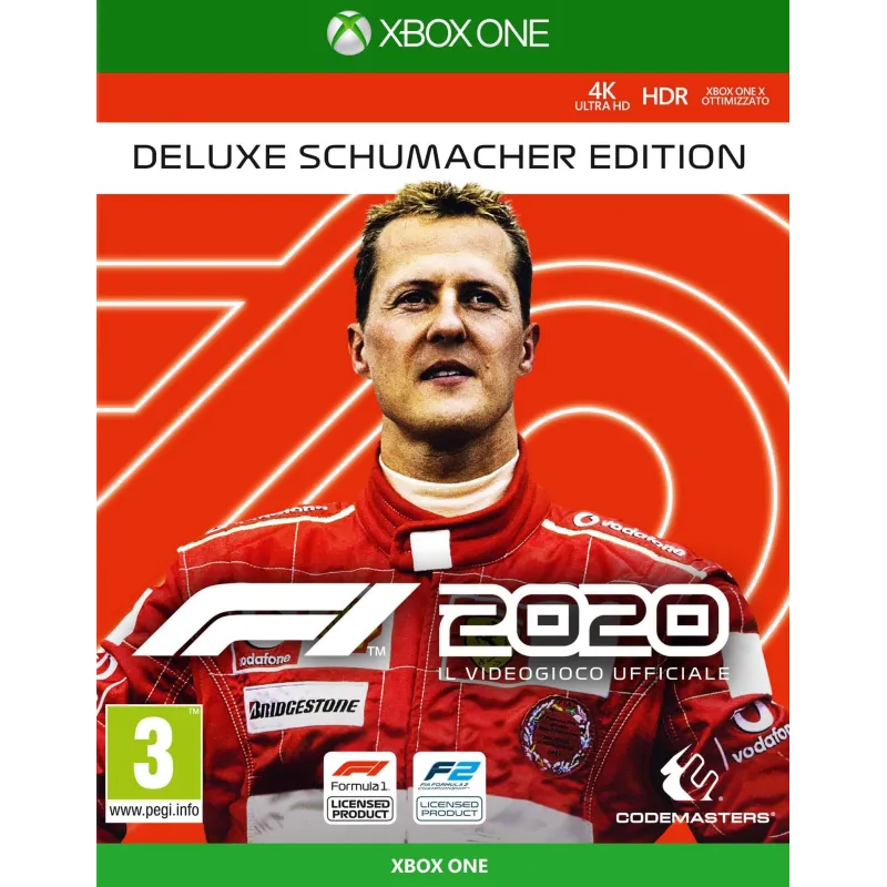 F1 2020 (Deluxe Schumacher Edition)