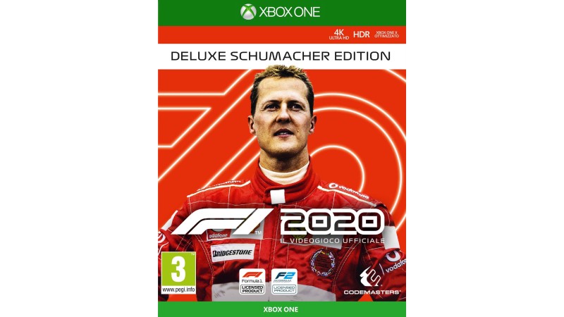 F1 2020 (Deluxe Schumacher Edition)