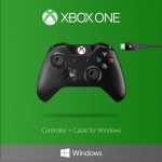 MICROSOFT XONE/PC Controller Wired Black per Xbox Xbox One realizzato da Sony