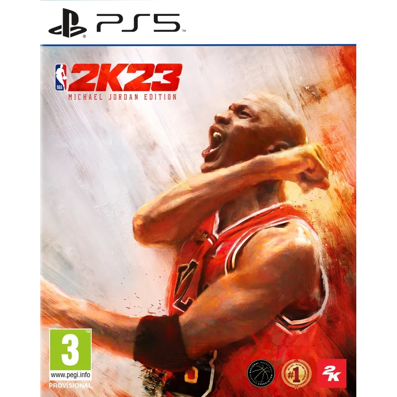 NBA 2K23 (Michael Jordan Edition)