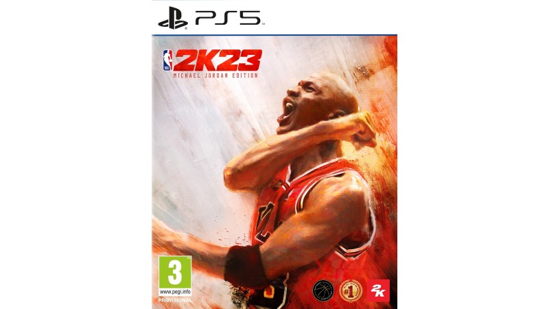 NBA 2K23 (Michael Jordan Edition)