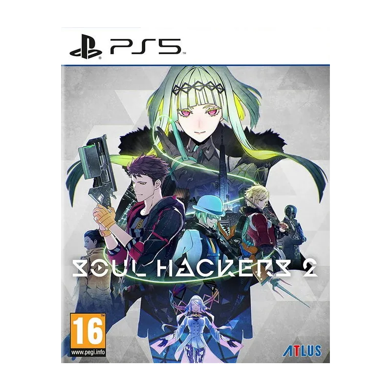 Soul Hackers 2